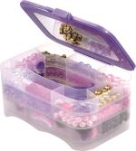 Real UniQ - Jewellery Box with 1200 Beads