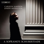 A soprano`s Schubertiade 2018