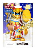 Nintendo Amiibo Figurine King Dedede (Kirby Collection)