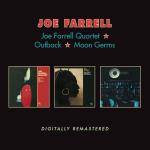 Jo Fareel Quartet/Outback/Moon Germ