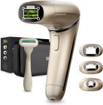 Silk`n - IPL 7 Permanent Hair Removal Device (Gold)