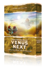 Terraforming Mars: Venus Next (English)