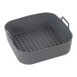 Scandinavian Collection - Airfryer silicone moulds, square Ø22cm