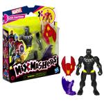 Avengers - Mix Mashers Marvel Black Panther Action Figure (F9268)