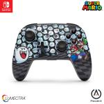 PowerA Enhanced Wireless Controller for Nintendo Switch with Lumectra - Mario Peek-A-Boo