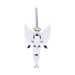 Stormtrooper For Heaven`s Sake Hanging Ornament