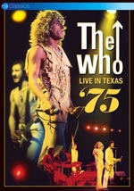 Live in Texas `75