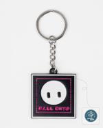 Fall Guys Keychain Square Eyes