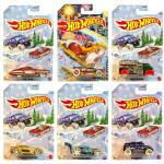 Hot Wheels - Winter Series Collection
