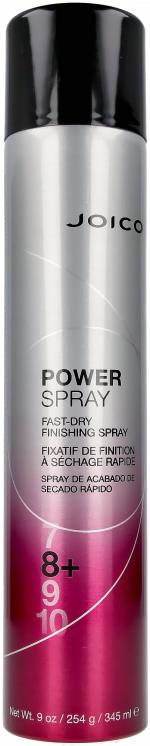 Joico - Power Spray Fast-Dry Finishing Spray 345 ml