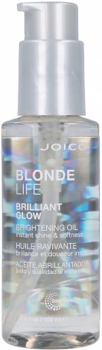 Joico - Blonde Life Brilliant Glow Oil 100 ml
