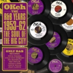 Okeh - The R&B Years 1953-62