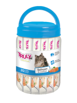 Truly - Creamy Lickable Salmon and Codfish - 420g
