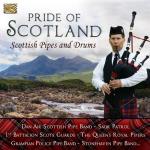 Pride Of Scotland - Scottish Pipes
