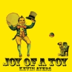 Joy Of A Toy Limited Edit. Yellow