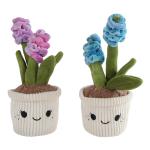 Take Me Home - Plush Plant Hyacinth