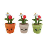 Take Me Home - Plush Strawberry Plant