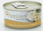 Applaws - Wet Cat Food 70 g - Chicken & Cheese