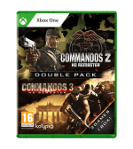 Commandos 2 + Commandos 3 HD Remaster Double Pac
