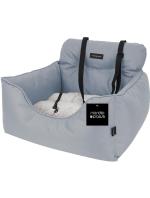 Nordic paws - Cozy Lux Carseat 53x50x35 cm