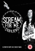 Scream for me Sarajevo