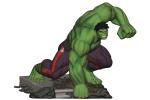 Bullyland - Marvel Hulk 9,5cm