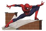 Bullyland - Marvel Spiderman 7cm