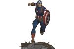 Bullyland - Marvel Captain America 11cm
