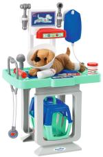 Ecoiffier - Veterinary operating table