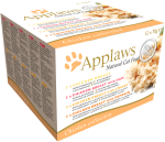 Applaws - Wet Cat Food Multipack 12x70 - Chicken collection