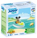 Playmobil - 1.2.3 & Disney: Mickey`s Boat Tour
