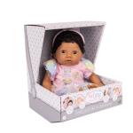 Tiny Treasure - Ethnic Doll Butterfly Rainbow Dress