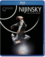 Nijinsky - A Ballet By John Neumeie