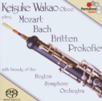 Bach/Mozart/Britten/Prokofiev