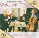 Piano Trio No 2 & 5 (Storioni Trio)