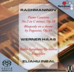Piano Concerto No 2