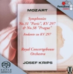Symphonies Nos 31 & 38
