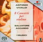 8 Concerti Per Violino