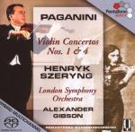 Violin Concertos 1 & 4