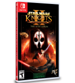 STAR WARS: Knights of the Old Republic II: The S