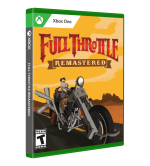 Full Throttle Remastered (Import)