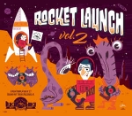 Black Schack Recordings - Rocket Launch Vol 2