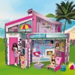 Barbie - Dream Summer Villa w. Doll