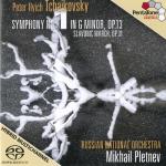 Symphony No 1 (Pletnev)