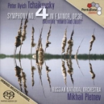 Symphony No 4 (Pletnev)