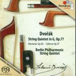 String Quintet In G Op 77