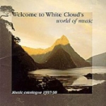 Welcome To White Cloud`s World Of Music