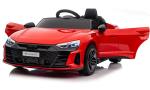 Azeno - Electric Car - Audi E-Tron - Red