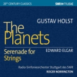 The planets/Serenade for strings