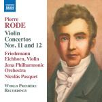 Violin Concertos Nos 11 & 12
